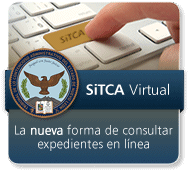 SiTCA Virtual - La nueva forma de consultar expedientes
