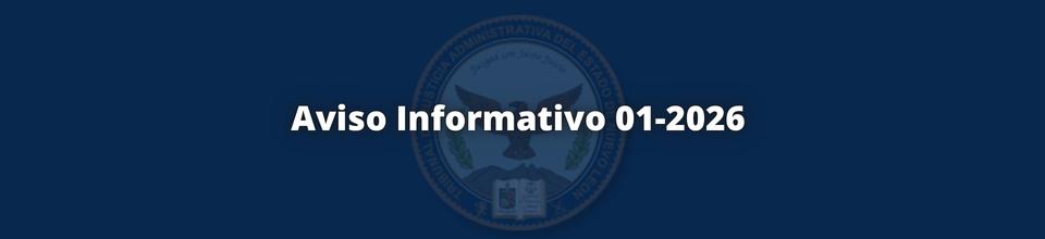 Aviso de inhabilitación: 21 de noviembre de 2025